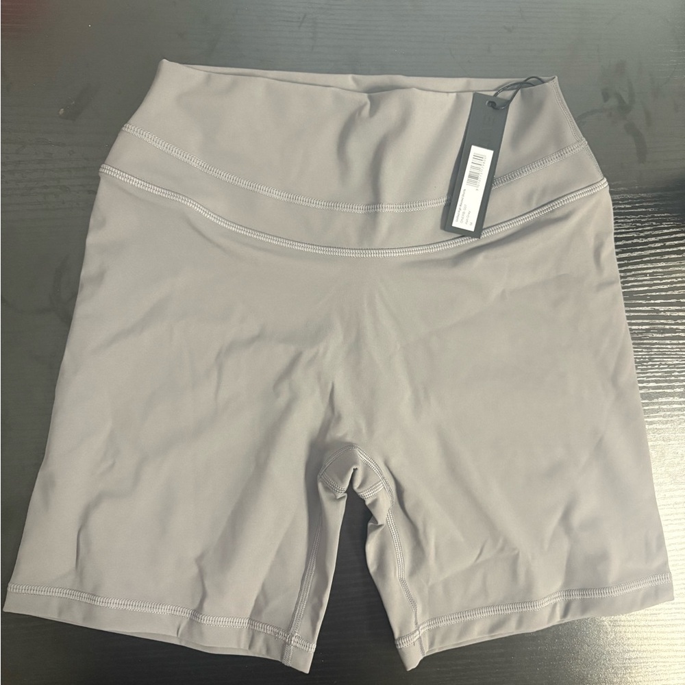 Oner Unified 6in shorts Ash Grey